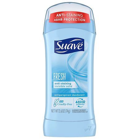Suave Antiperspirant Deodorant Fresh