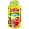 L'il Critters Immune C Plus Zinc Gummy Vitamin Natural Fruit Flavors-0