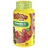 L'il Critters Immune C Plus Zinc Gummy Vitamin Natural Fruit Flavors-4