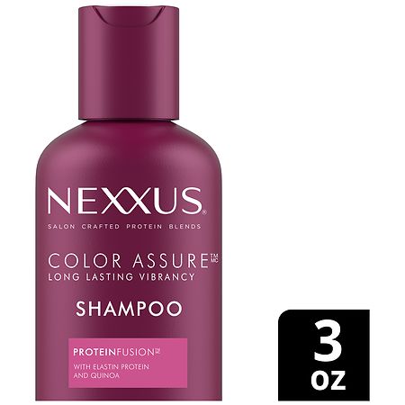 Nexxus Clean and Pure Clarifying Shampoo With ProteinFusion, 13.5 fl oz -  Pay Less Super Markets