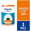 Nexcare Athletic Cloth Tape 1.5 in. x 12.5 yd. White-6