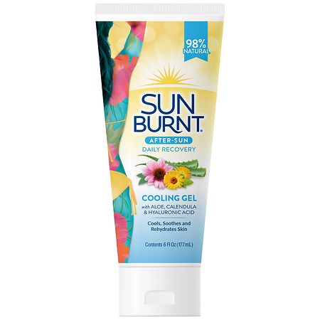 SunBurnt Advanced After-Sun Gel
