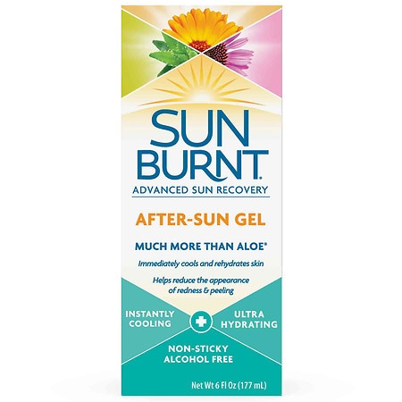 SunBurnt Advanced After-Sun Gel