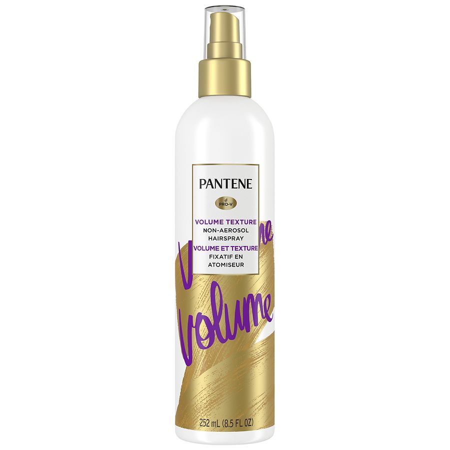 Pantene Pro-V Volume Texture Hair Spray