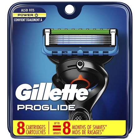 Gillette ProGlide Men's Razor Blade Refills