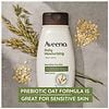Aveeno Daily Moisturizing Oat Body Wash For Dry Skin-7