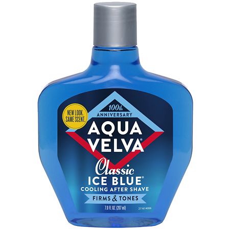UPC 011509211613 product image for Aqua Velva Classic Ice Blue After Shave - 7.0 fl oz | upcitemdb.com