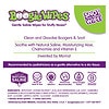 Boogie Wipes Unscented Saline Wipes Simply Unscented-3