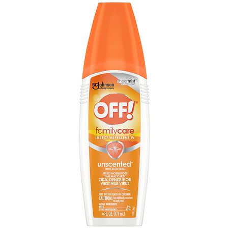 Off! Insect repellent Unscented