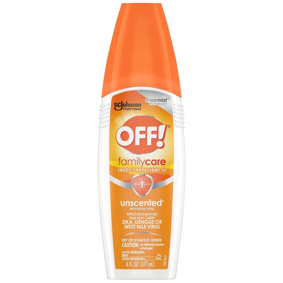 Off! Insect repellent Unscented