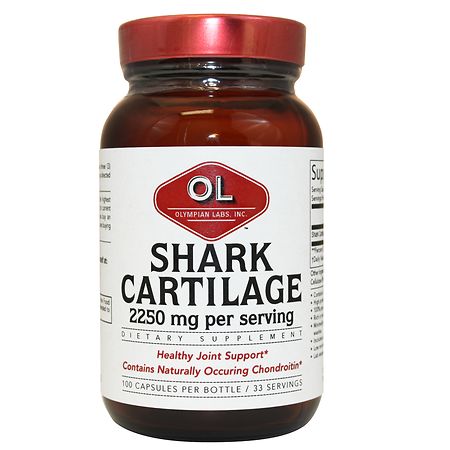 Olympian Labs Shark Cartilage
