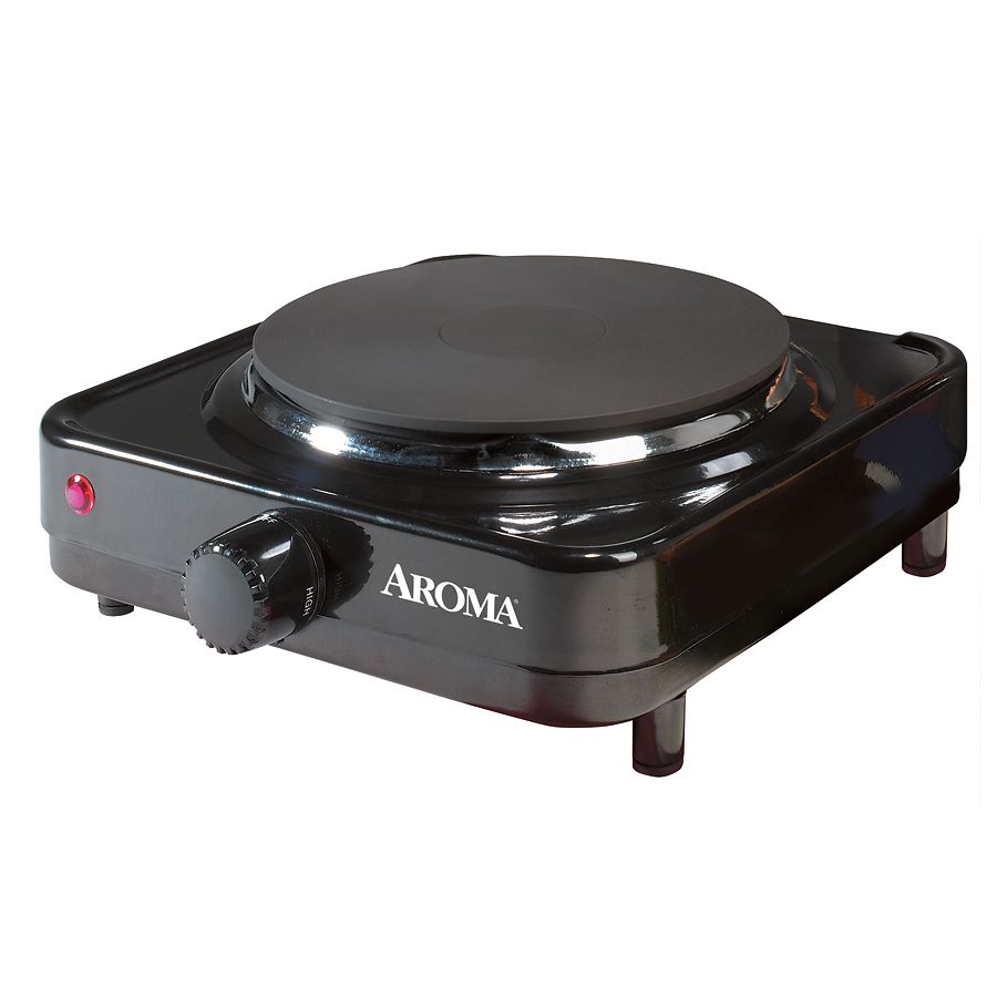 Aroma AHP-303 Single Burner Hot Plate