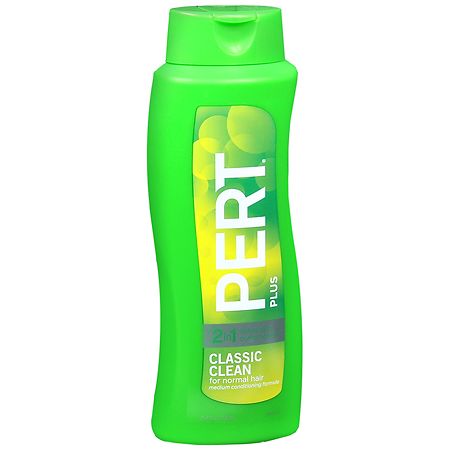 Pert Plus Classic Clean 2 in 1 Shampoo & Conditioner