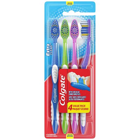 Colgate Extra Clean Full Head Toothbrush