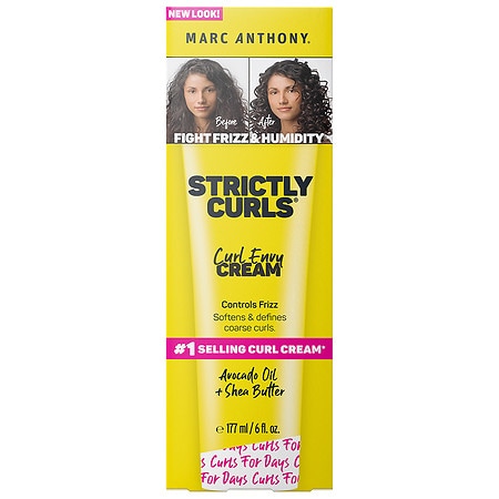 Marc Anthony True Professional Strictly Curls Curl Envy Perfect Curl Cream