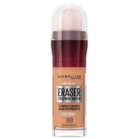 Maybelline Instant Age Rewind Eraser Treatment Makeup Medium Beige