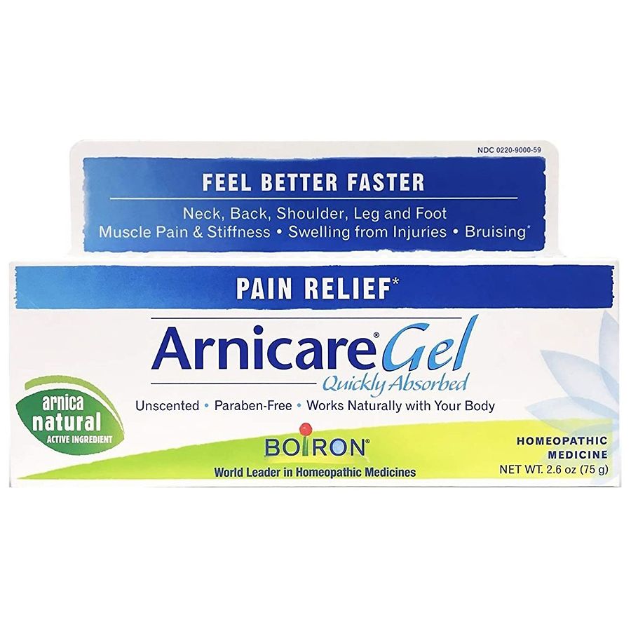 Arnicare® Gel Value Pack for Muscle Pain Relief