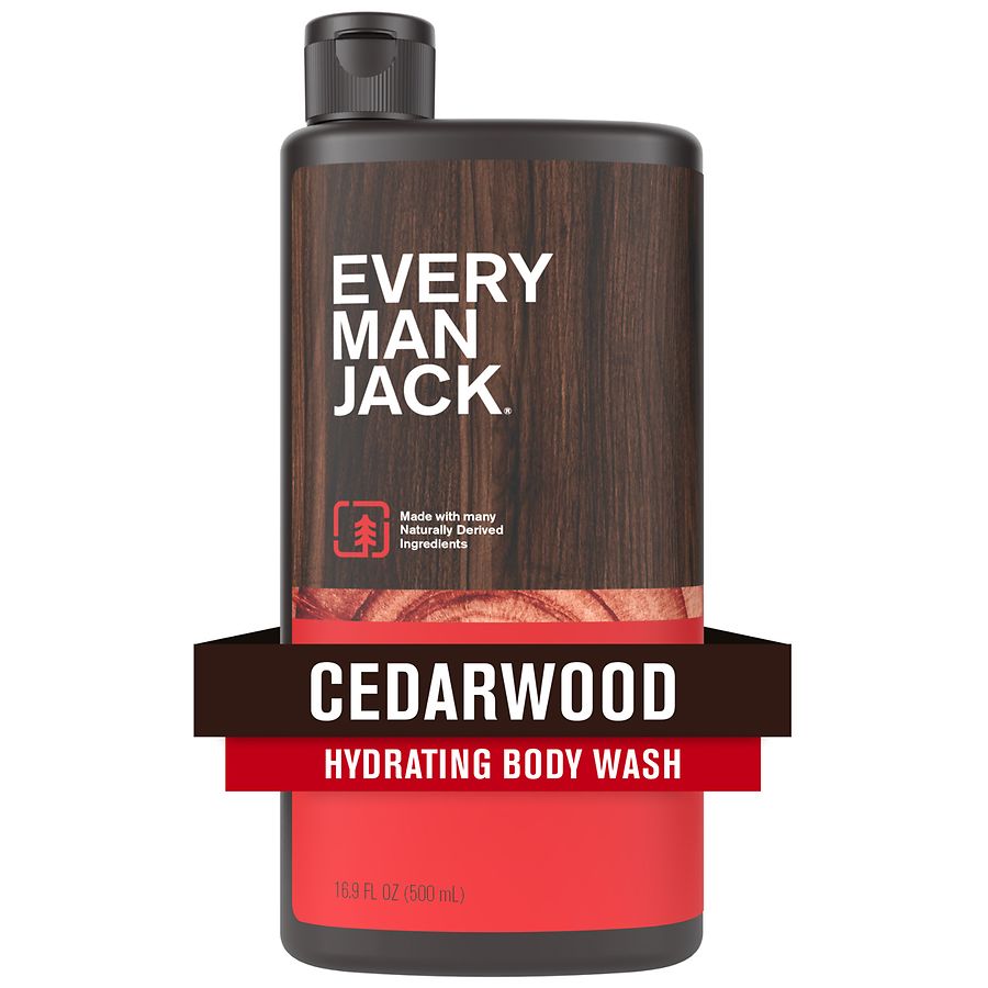 Every Man Jack Hydrating Body Wash - Thumbnail 2