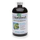 Walgreens Liquid Chlorophyll Peppermint