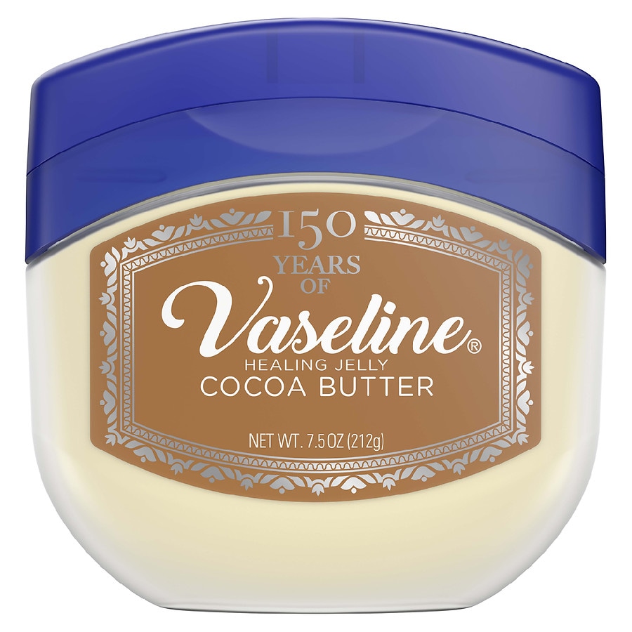 Vaseline Petroleum Jelly Cocoa Butter Cocoa Butter