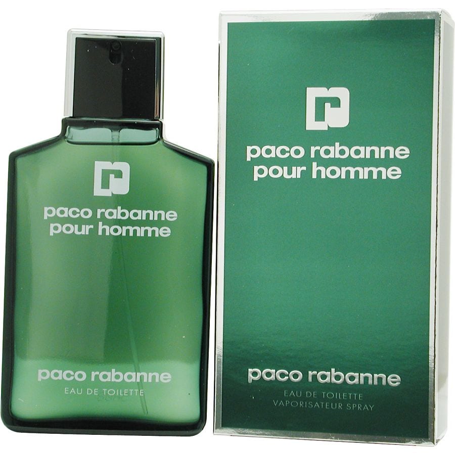 Paco Rabanne Pour Homme Eau de Spray | Walgreens
