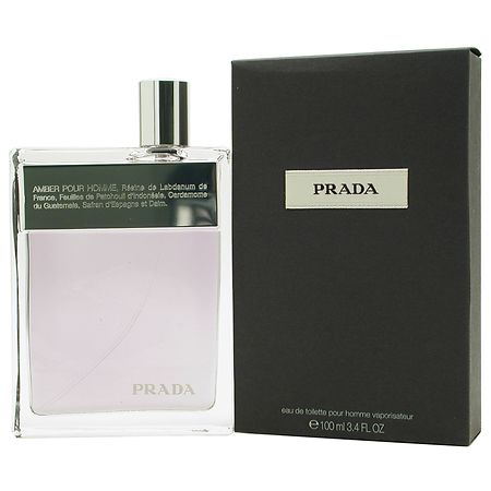 Prada - Men's Fragrance | Walgreens
