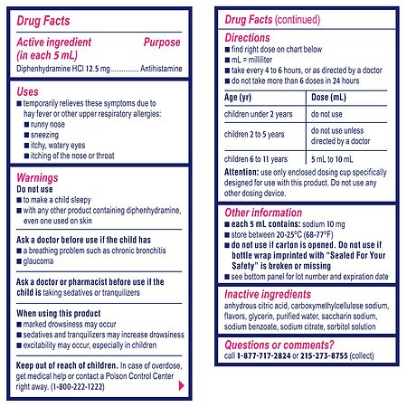 Diphenhydramine Hcl Benadryl Dose For Dogs Liquid Diphenhydramine