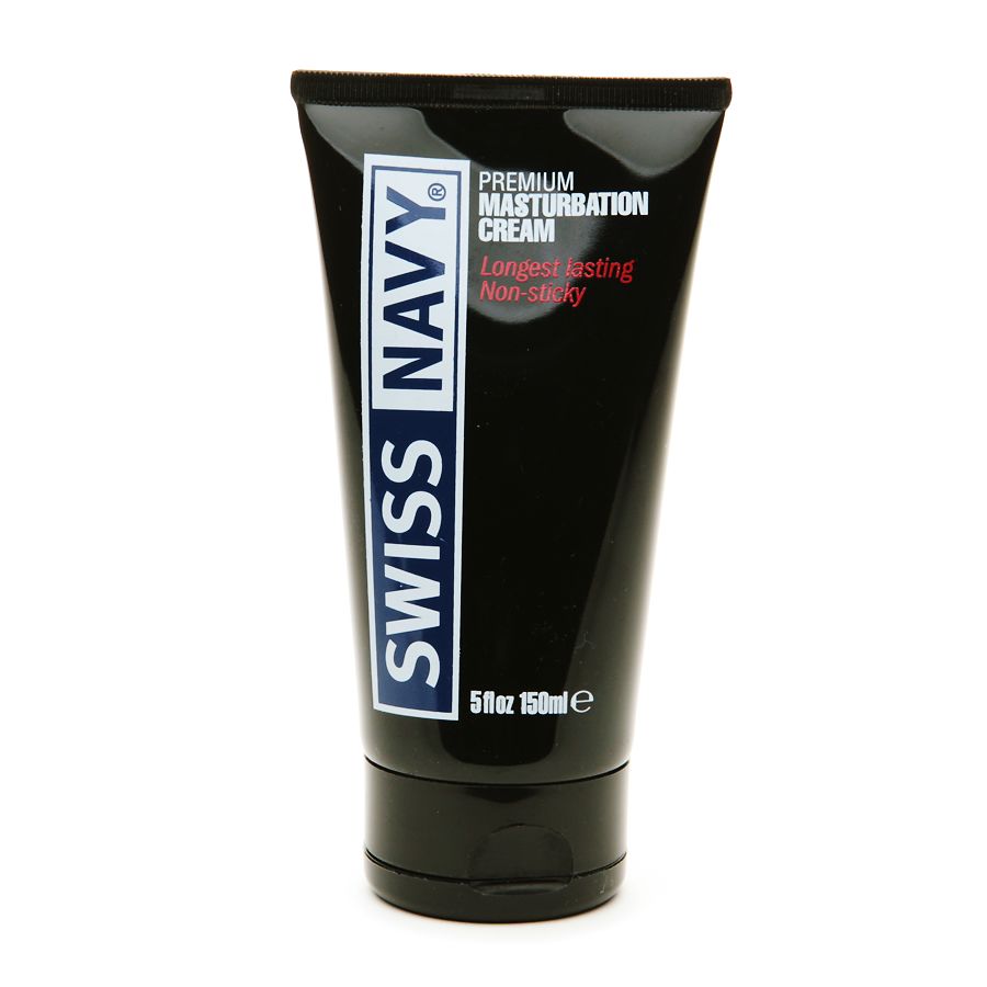 sur inden for Anvendelig Swiss Navy Premium Masturbation Cream | Walgreens