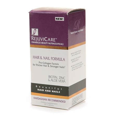 RejuviCare Hair, Skin & Nail Formula Caplets