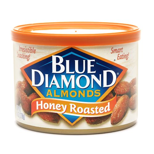 Blue Diamond Almonds Honey Roasted, 6.0 oz
