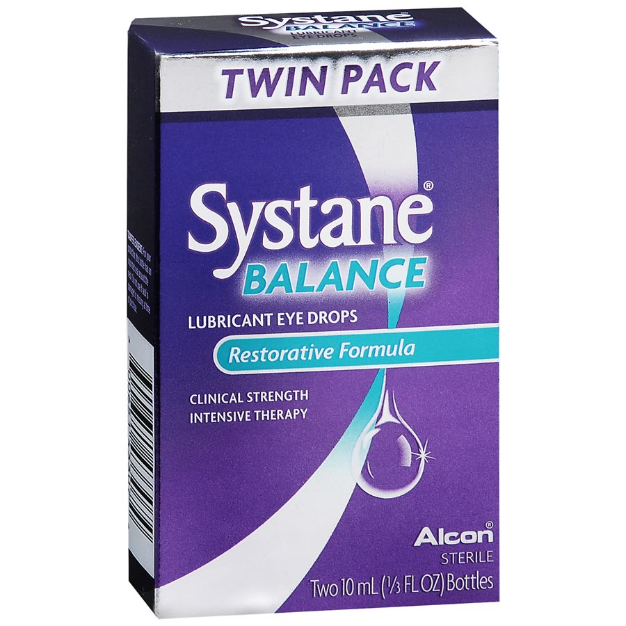 Alcon systane balance coupon cvs health just revealed a key piece