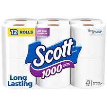 scott toilet paper factory