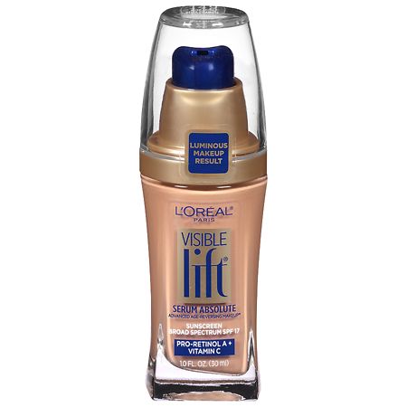 L'Oreal Paris Visible Lift Serum Absolute Advanced Age Reversing Makeup, 149 Buff Beige | CVS