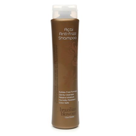 Brazilian Blowout Acai Anti-Frizz Shampoo