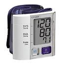 Drive Medical Economy Blood Pressure Monitor, Upper Arm White