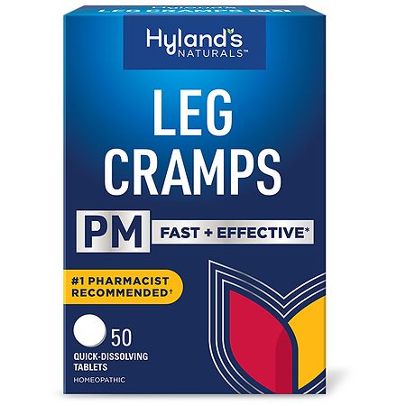 Hyland's Naturals Leg Cramp PM