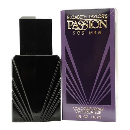 Elizabeth Taylor Passion Cologne Spray for Men