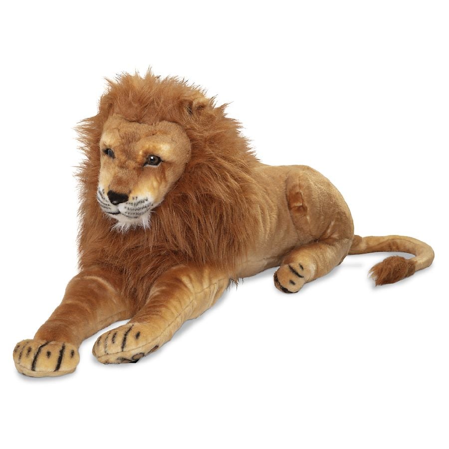 Photo 1 of Lion - Plush