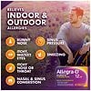 Allegra-D Pseudoephedrine 12-Hour Non-Drowsy Allergy & Congestion Relief Tablets-3