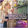 Allegra-D Pseudoephedrine 12-Hour Non-Drowsy Allergy & Congestion Relief Tablets-5