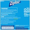 Ziploc Slider Freezer Bags with Power Shield Technology, Gallon Gallon-1