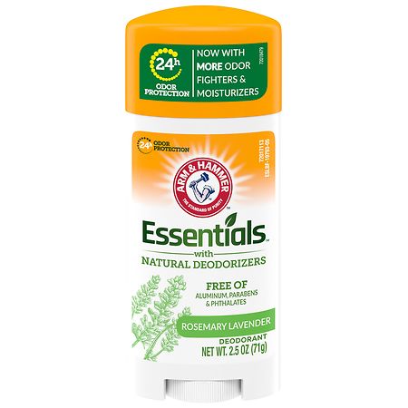Arm & Hammer Deodorant with Natural Deodorizers Fresh