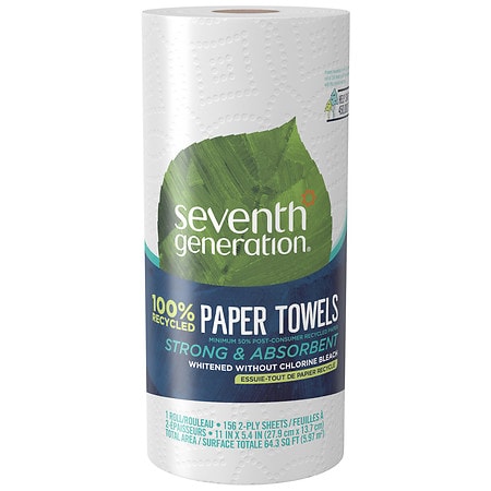 Seventh Generation Jumbo Paper Towels