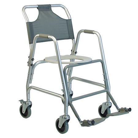 Lumex 7910A-1 Shower Transport Chair