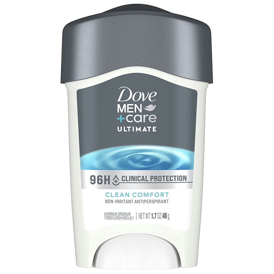Dove Men+Care Clinical Protection Antiperspirant Clean Comfort