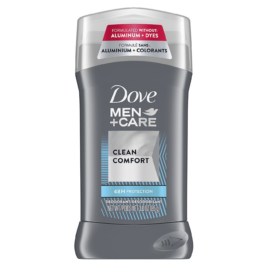 Photo 1 of Deodorant Stick Clean Comfort