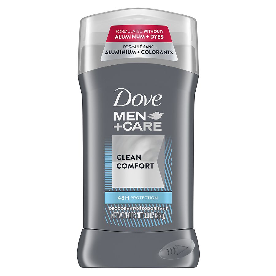 Photo 1 of 4- Deodorant Stick Clean Comfort