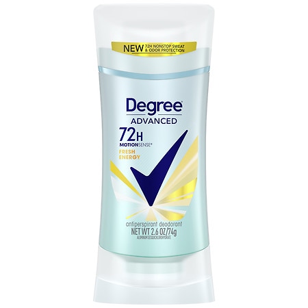 Degree+Men+6+Oz+Intense+Sport+Fresh+Deodorant for sale online