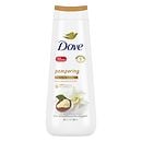 Dove Body Wash Pamper Shea Butter & Vanilla - 20.0 fl oz