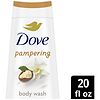 Dove Body Wash Shea Butter with Warm Vanilla-2